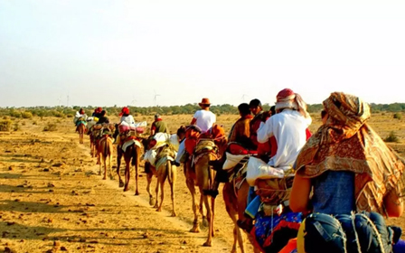Rajasthan Desert Safari
