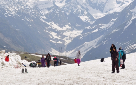 Golden Triangle Tour With Shimla And Manali

