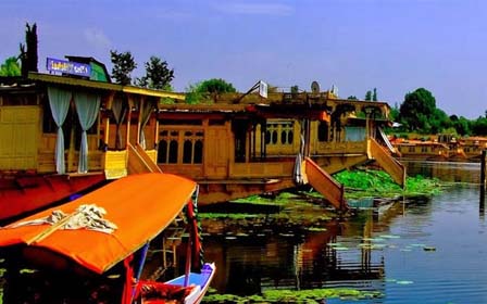 5 Nights 6 Days Exotic Kashmir Tour Package