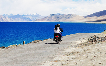 Leh Ladakh Honeymoon Tour
