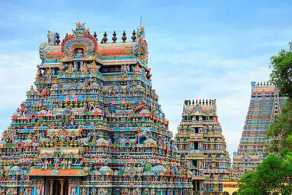 10 Days South India Temple Tour Package

